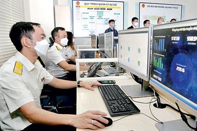 Bộ Tài chính tiếp tục theo dõi, đánh giá kết quả cải cách hành chính của các đơn vị thuộc Bộ