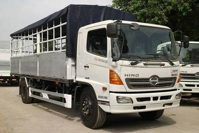 Hộ kinh doanh tính thuế GTGT, TNCN thế nào khi bán ô tô tải?