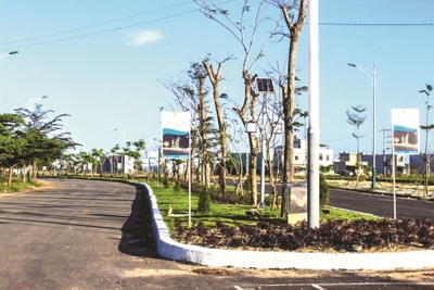 Kỳ vọng bất động sản nam Đà Nẵng