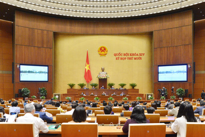 Cân nhắc các chỉ tiêu kinh tế-xã hội giai đoạn 2021-2025 