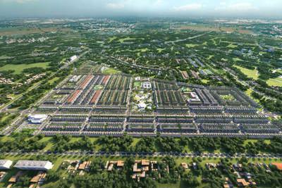 Bất động sản Long Thành: Tâm điểm bùng nổ của khu vực phía Nam