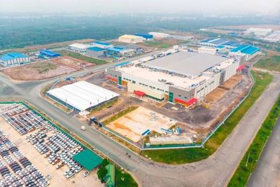  Bất động sản công nghiệp tăng trưởng, nhiều thương vụ M&A đình đám 