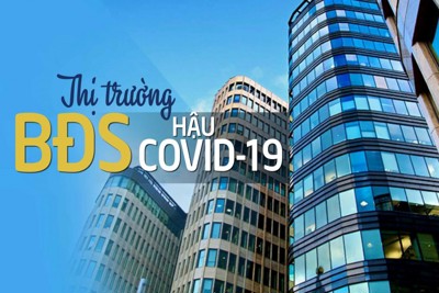 Thị trường bất động sản chờ cơ hội để phục hồi và bùng nổ