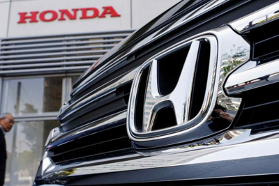 Honda dự báo 2022 sản lượng xe mới phục hồi