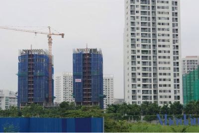  Hơn 2 tỷ USD vốn FDI "chảy" vào bất động sản 