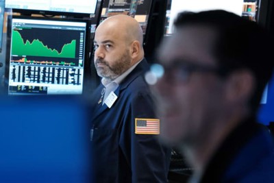 Không ngừng tăng, chỉ số S&P 500 đã lập kỷ lục 64 phiên trong năm 2021 