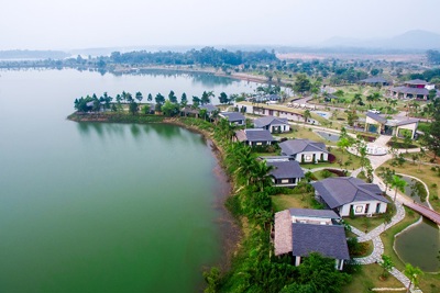 Bất động sản nghỉ dưỡng ven đô bước vào giai đoạn bão hòa