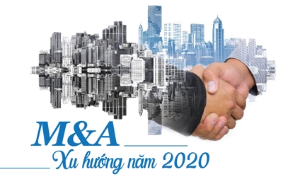  M&A và những màn “bom tấn” trong lĩnh vực bất động sản 
