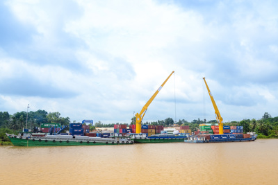 Đề xuất đầu tư cảng cạn theo hình thức PPP
