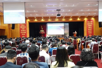 Hỗ trợ doanh nghiệp lập báo cáo tài chính theo chuẩn mực báo cáo tài chính quốc tế