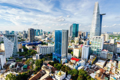 "Bất động sản TP. Hồ Chí Minh đang rơi vào tình thế khó khăn"
