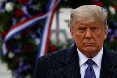  Tổng thống Donald Trump cấm Mỹ đầu tư vào các công ty quân sự Trung Quốc 