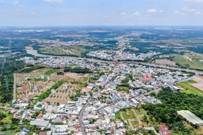  Thị trường nhà đất vùng ven TP. Hồ Chí Minh liệu có tiếp tục nóng sốt trong năm 2020? 
