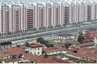  Trung Quốc giải cứu thị trường bất động sản  