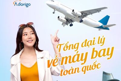 Adavigo - Tổng đại lý vé máy bay trong nước, quốc tế