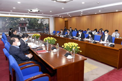 IMF sẵn sàng hợp tác với Bộ Tài chính trong cải cách chính sách tài khóa