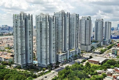Chung cư ở Hà Nội có tốc độ tăng giá mạnh hơn TP. Hồ Chí Minh