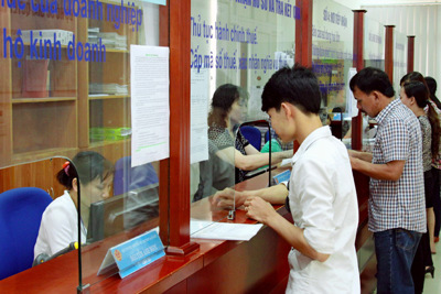 Mức độ hài lòng của doanh nghiệp về cải cách hành chính thuế ngày càng tăng