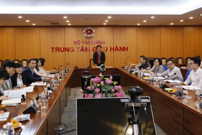 Quản lý chặt chẽ rủi ro cho vay lại vốn vay nước ngoài, bảo lãnh của Chính phủ
