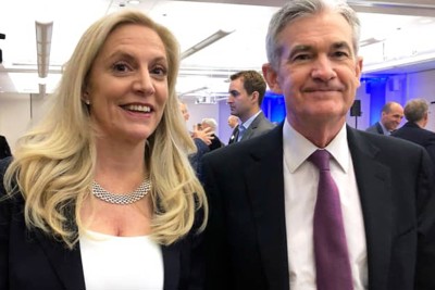 Thị trường tài chính sẽ phản ứng ra sao nếu ông Jerome Powell không còn làm chủ tịch Fed?