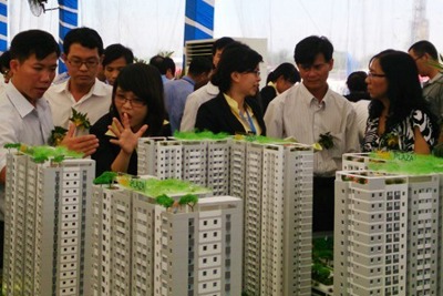  Thu nhập của môi giới bất động sản lao dốc 