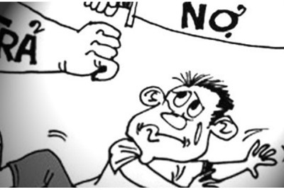Cấm hay quản dịch vụ đòi nợ thuê