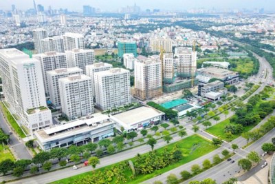 Thị trường bất động sản cần cơ cấu lại nguồn cung để phát triển bền vững, lành mạnh