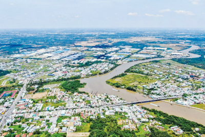 Quỹ đất ngày càng khan hiếm