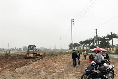 Khó xảy ra tình trạng "sốt" đất dịp cuối năm nay và đầu năm 2022