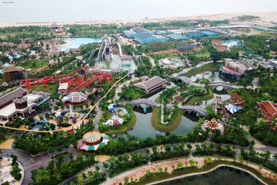 Bất động sản du lịch biển 2020: Gọi tên những vùng đất mới