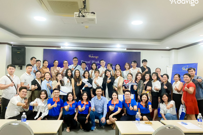 Lan tỏa các sản phẩm du lịch của Adavigo tại TP. Hồ Chí Minh
