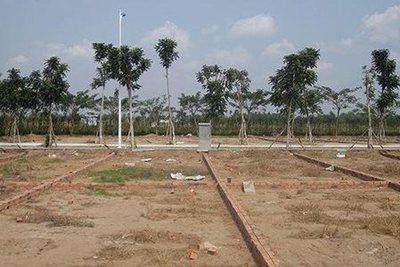 Phân lô, bán nền sai quy định bị phạt đến 1 tỷ đồng
