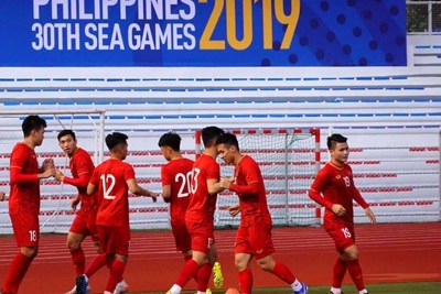 [Infographics] SEA Games 30: Những hy vọng vàng của thể thao Việt Nam