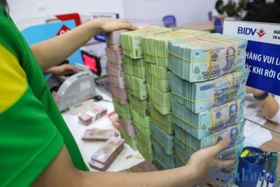  4 ngân hàng được nới room tín dụng lên trên 20% 