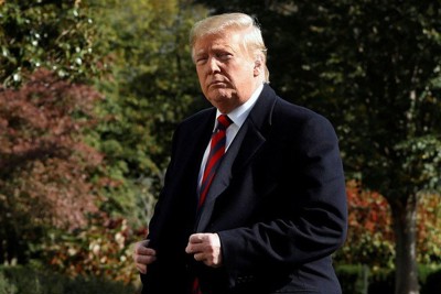 Ông Trump: Đàm phán thỏa thuận giai đoạn 1 với Trung Quốc gần xong
