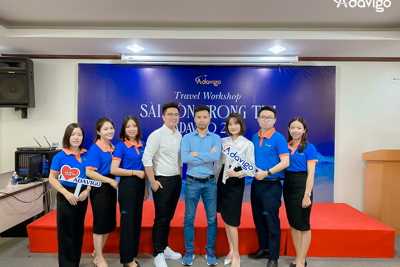 “Sài Gòn trong tim Adavigo 2021”: Bước đột phá phát triển thị trường du lịch sau Covid-19