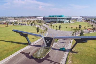  Thị trường tiếp tục đổ dồn mối quan tâm vào bất động sản công nghiệp 