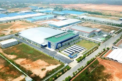 Đất công nghiệp và hậu cần tiếp tục dẫn dắt thị trường bất động sản công nghiệp năm 2022