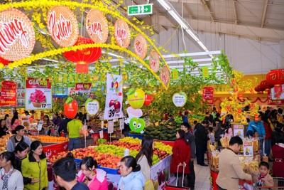 Chủ động kiểm soát, ổn định thị trường giá cả trước, trong và sau Tết Nguyên đán Nhâm Dần