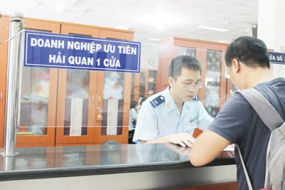 Tạo thuận lợi thương mại nhờ cải cách, hiện đại hoá hải quan