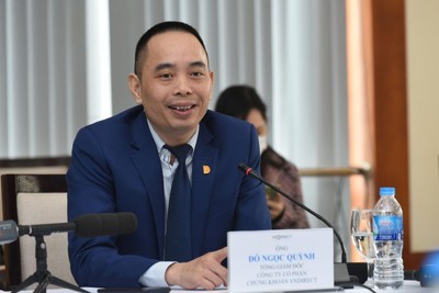 Sự phát triển của thị trường chứng khoán giúp cấu trúc thị trường tài chính Việt Nam bền vững hơn