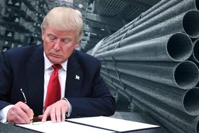 Trump đánh thêm thuế với hàng hóa từ nhiều nước đồng minh của Mỹ