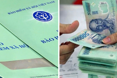 Từ ngày 1/1/2020, đóng BHXH, BHYT, BHTN theo mức lương tối thiểu vùng mới