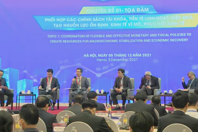 Chính sách tài khoá linh hoạt, hỗ trợ người dân, doanh nghiệp