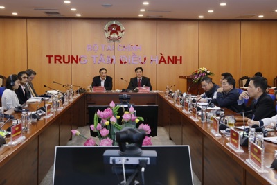 Từ nay đến cuối năm, còn phải giải ngân hơn 50% vốn đầu tư công nguồn nước ngoài 