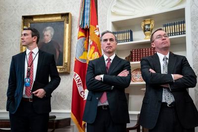  Nhà Trắng từ chối tham gia các phiên điều trần luận tội Tổng thống Donald Trump 