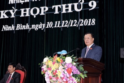 Năm thứ 2 liên tiếp kiểm soát được bội chi ngân sách cả về số tuyệt đối và tương đối