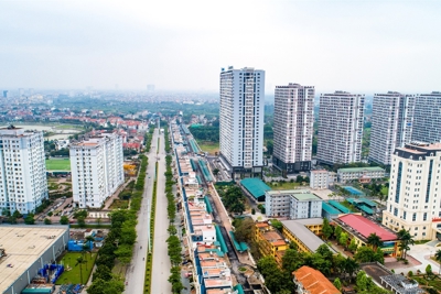 Thị trường bất động sản sẽ có điều chỉnh để cân đối cung cầu