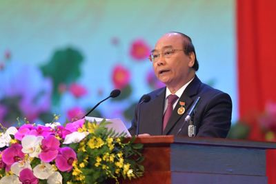 Phong trào thi đua yêu nước ngày càng phát triển mạnh mẽ, sâu rộng