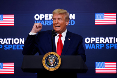 Bất chấp 17 bang ủng hộ Texas kiện lên Toà án Tối cao, Trump vẫn "khó thắng"